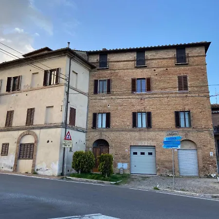Semesterbostad L'angolo Di Costalpino *