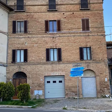 Semesterbostad L'angolo Di Costalpino