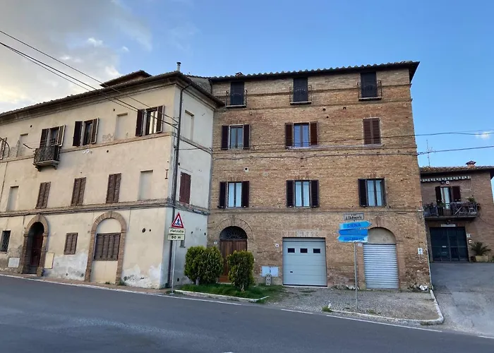 Tatil Evi L'angolo Di Costalpino *