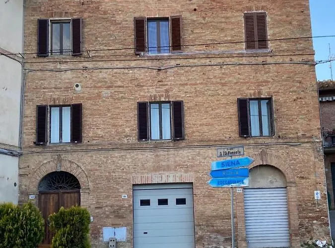 Tatil Evi L'angolo Di Costalpino